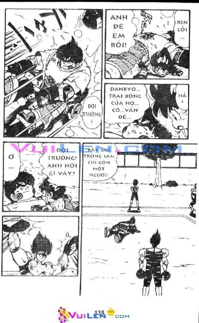 Vua Bóng Ném Chapter 20 - Trang 2