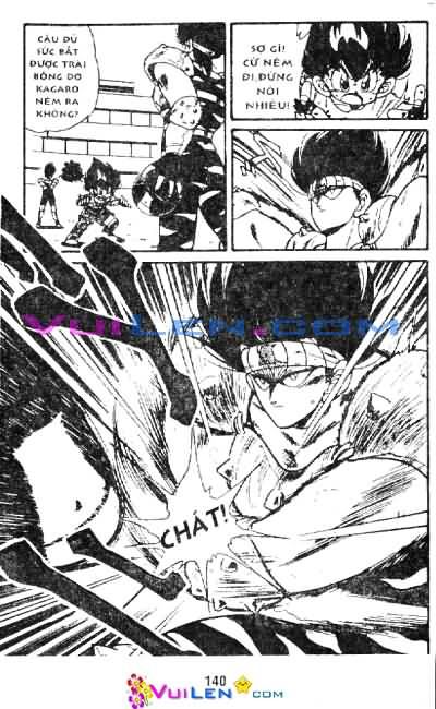 Vua Bóng Ném Chapter 20 - Trang 2