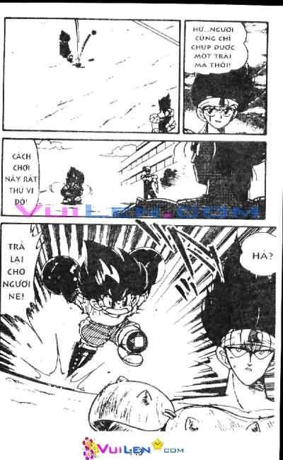 Vua Bóng Ném Chapter 20 - Trang 2