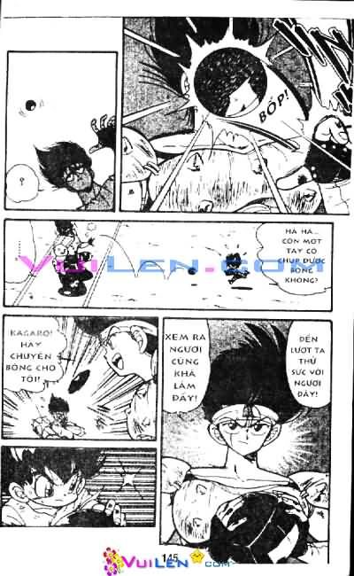 Vua Bóng Ném Chapter 20 - Trang 2