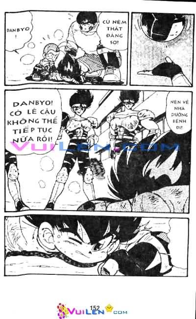 Vua Bóng Ném Chapter 20 - Trang 2