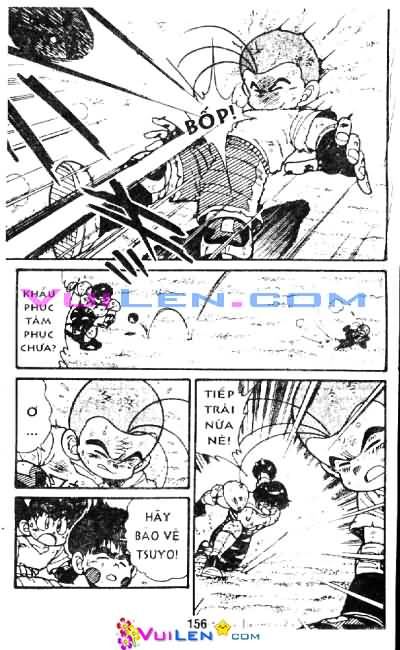 Vua Bóng Ném Chapter 20 - Trang 2