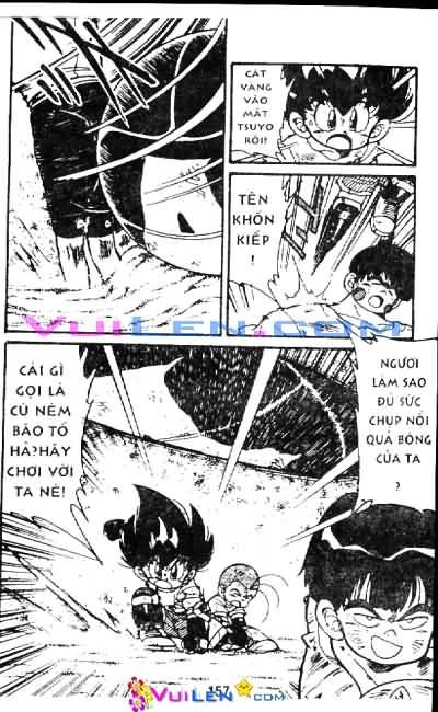 Vua Bóng Ném Chapter 20 - Trang 2