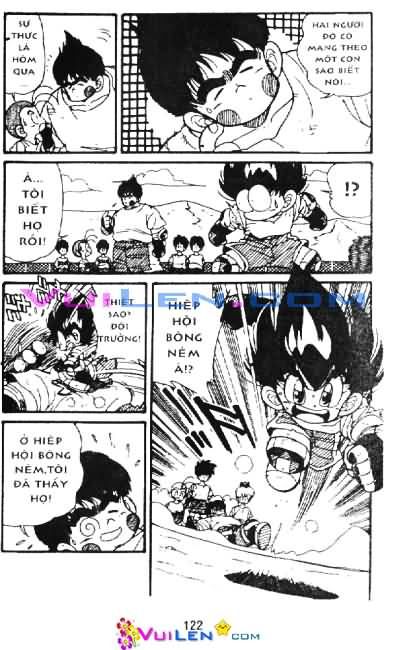 Vua Bóng Ném Chapter 20 - Trang 2