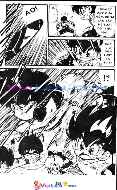 Vua Bóng Ném Chapter 20 - Trang 2