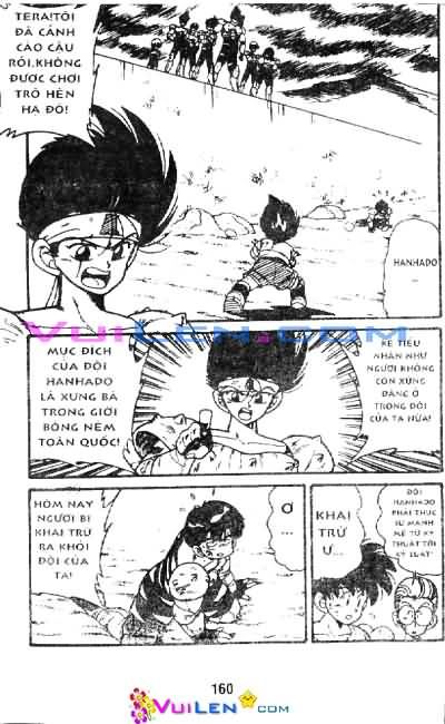 Vua Bóng Ném Chapter 20 - Trang 2