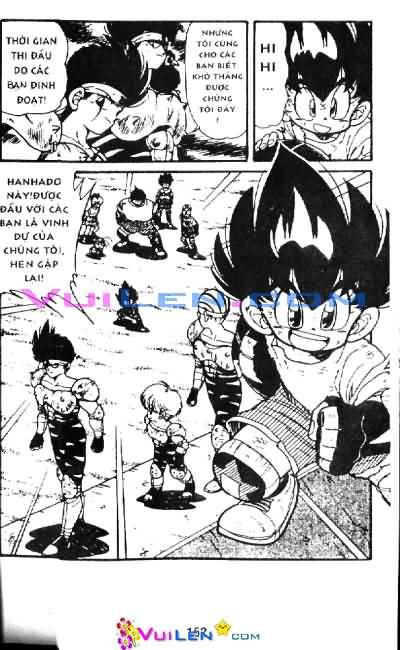 Vua Bóng Ném Chapter 20 - Trang 2