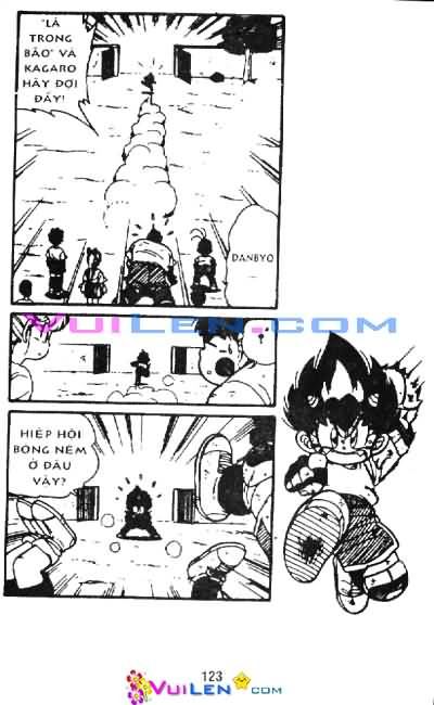 Vua Bóng Ném Chapter 20 - Trang 2