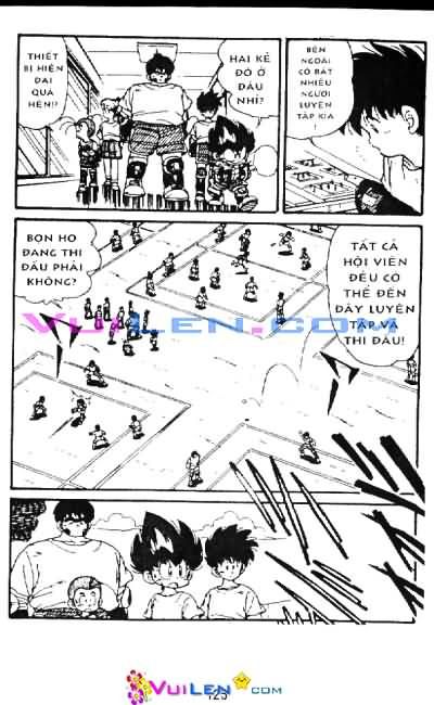 Vua Bóng Ném Chapter 20 - Trang 2