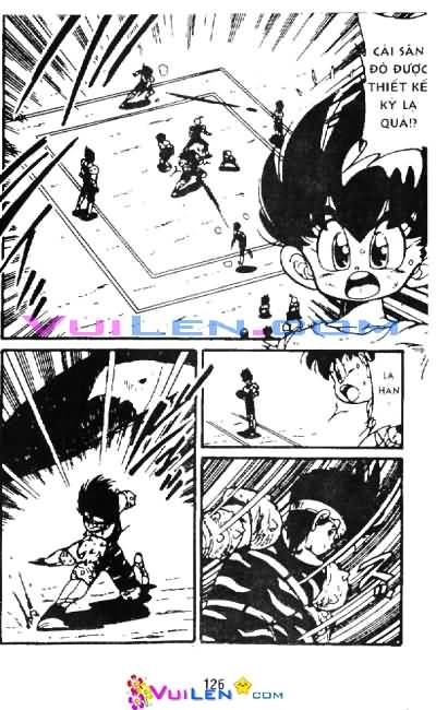 Vua Bóng Ném Chapter 20 - Trang 2