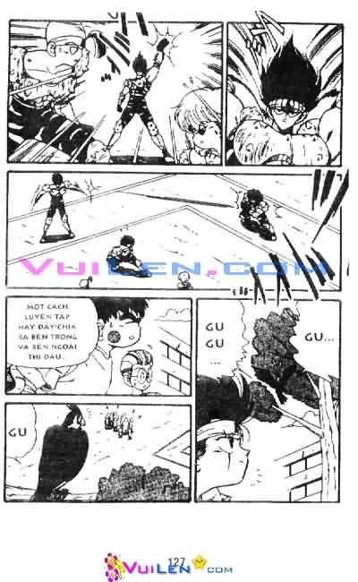 Vua Bóng Ném Chapter 20 - Trang 2