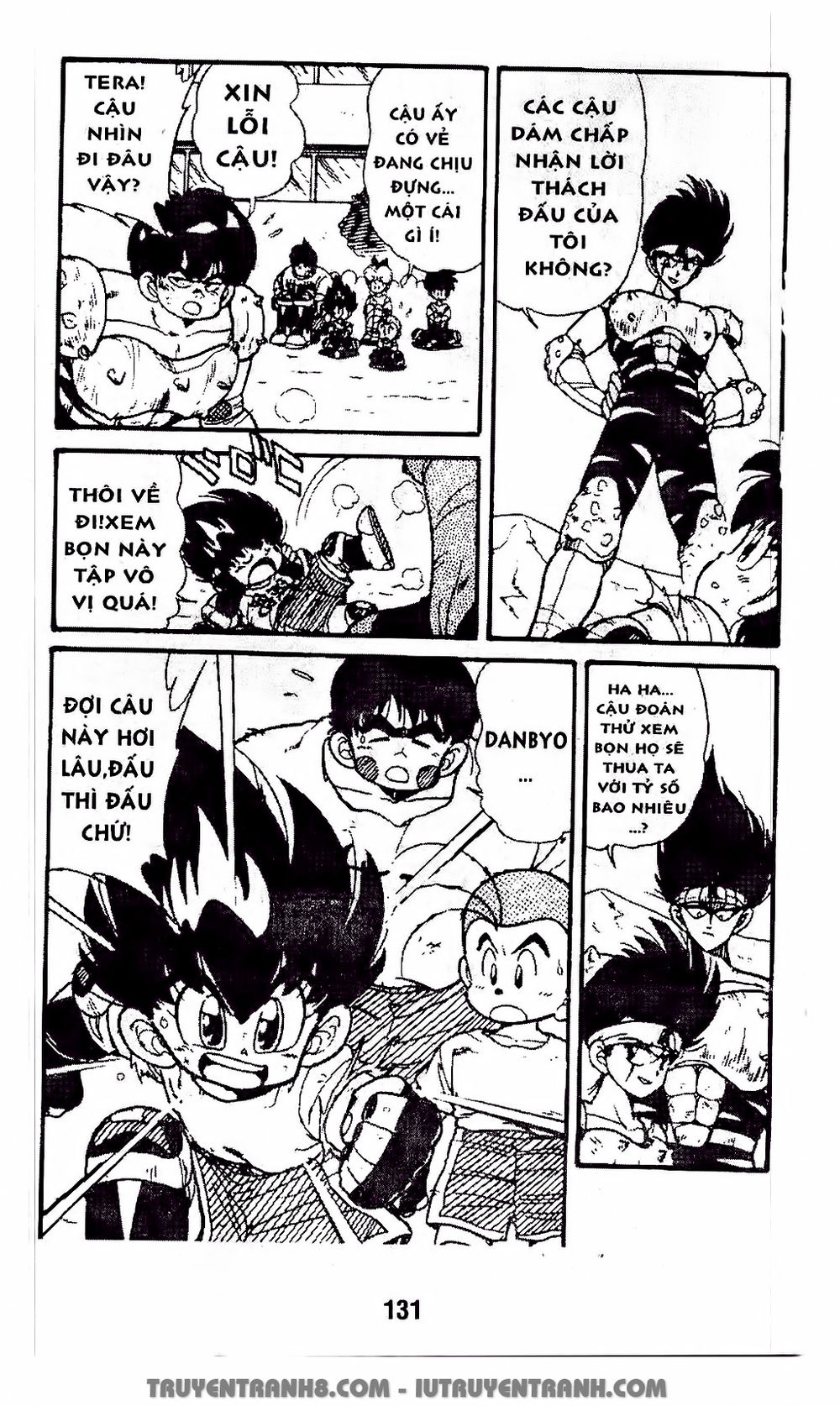 Vua Bóng Ném Chapter 21.1 - Trang 2