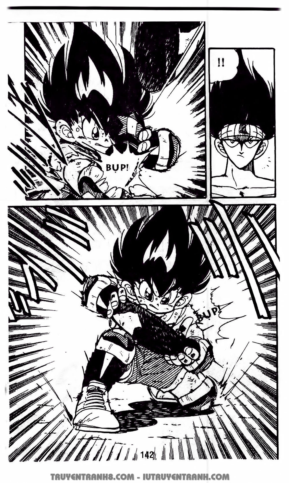 Vua Bóng Ném Chapter 21.1 - Trang 2