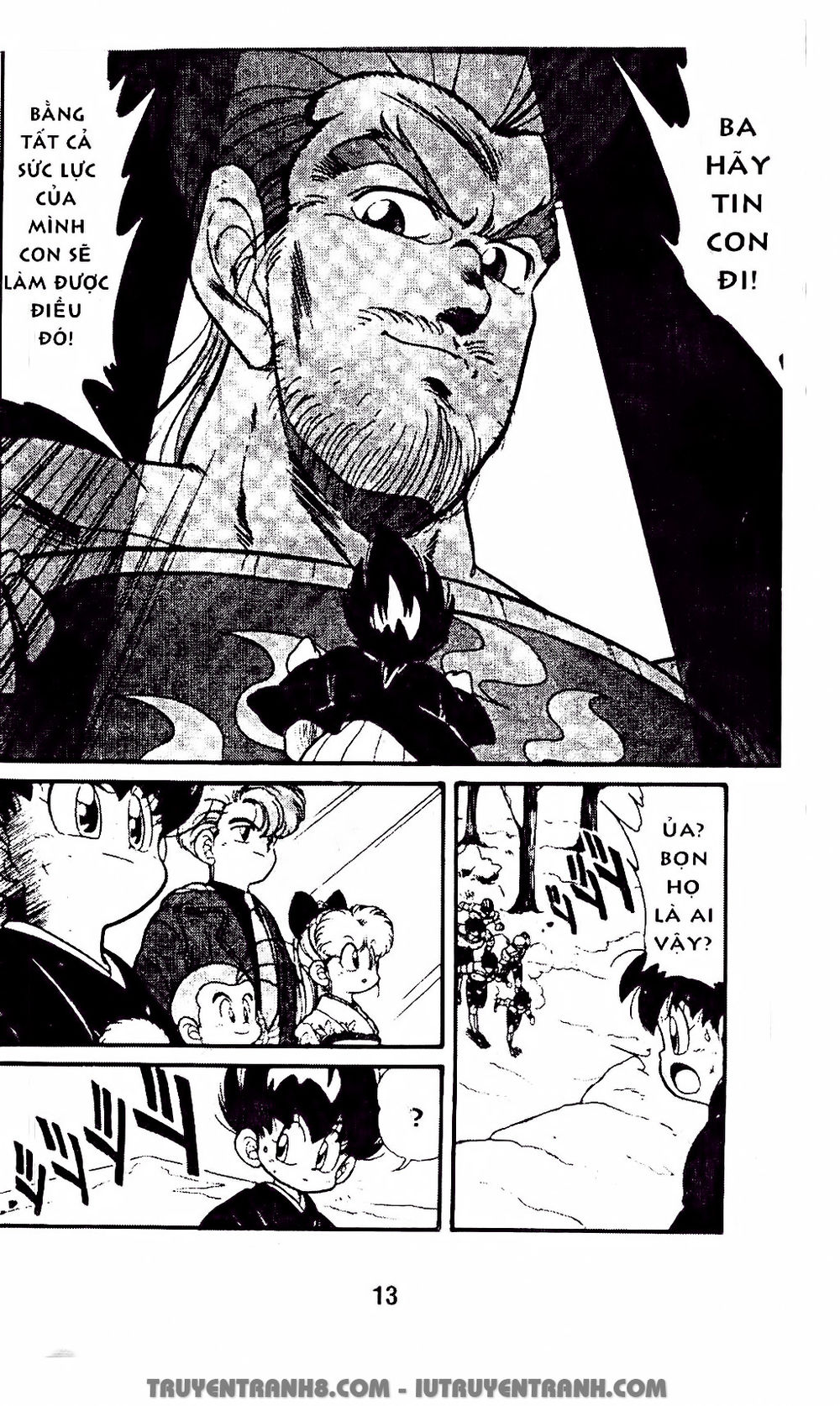 Vua Bóng Ném Chapter 22.1 - Trang 2