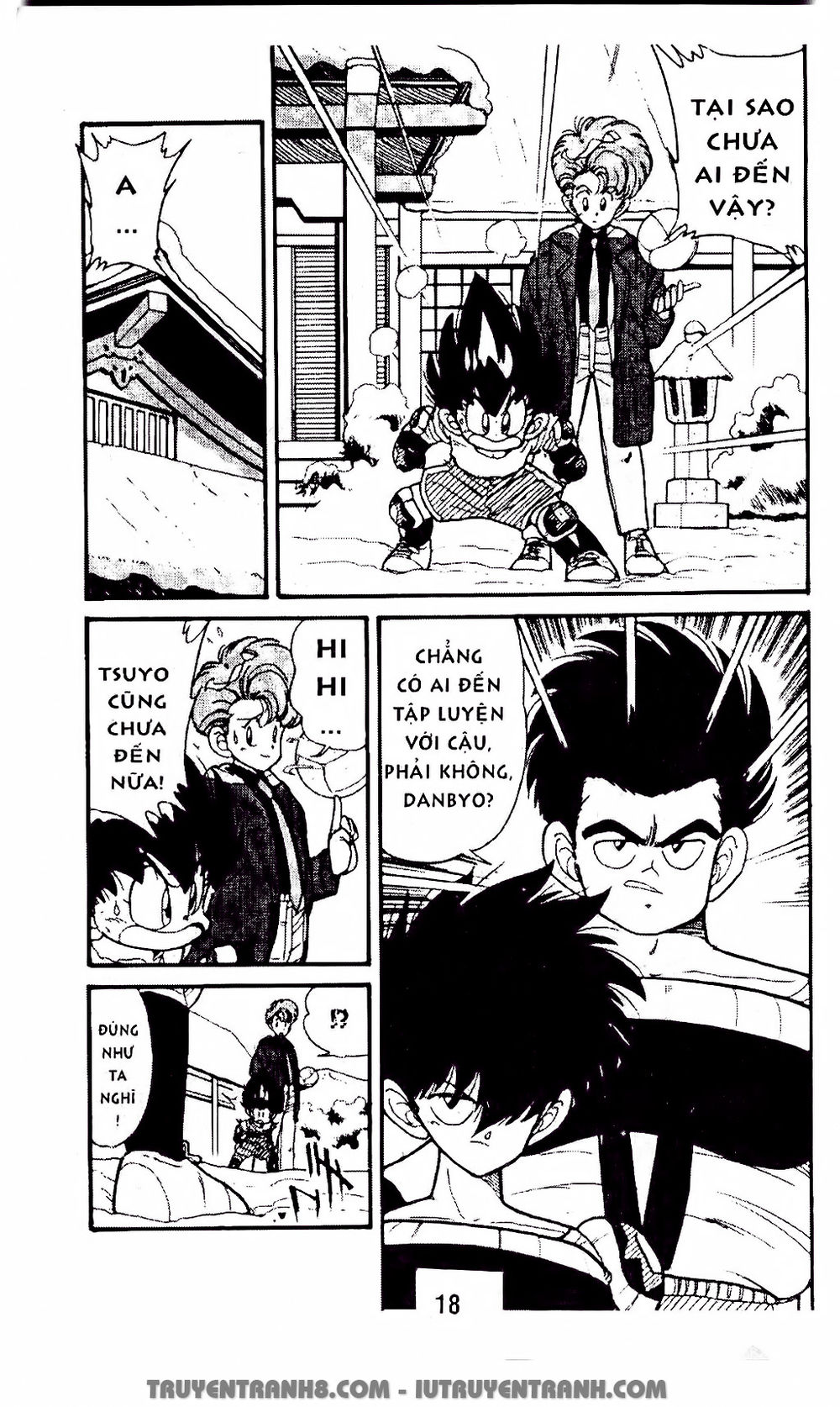 Vua Bóng Ném Chapter 22.1 - Trang 2