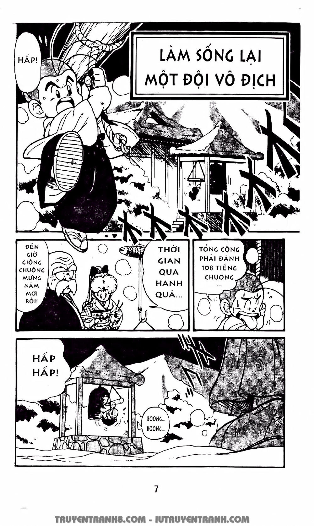 Vua Bóng Ném Chapter 22.1 - Trang 2