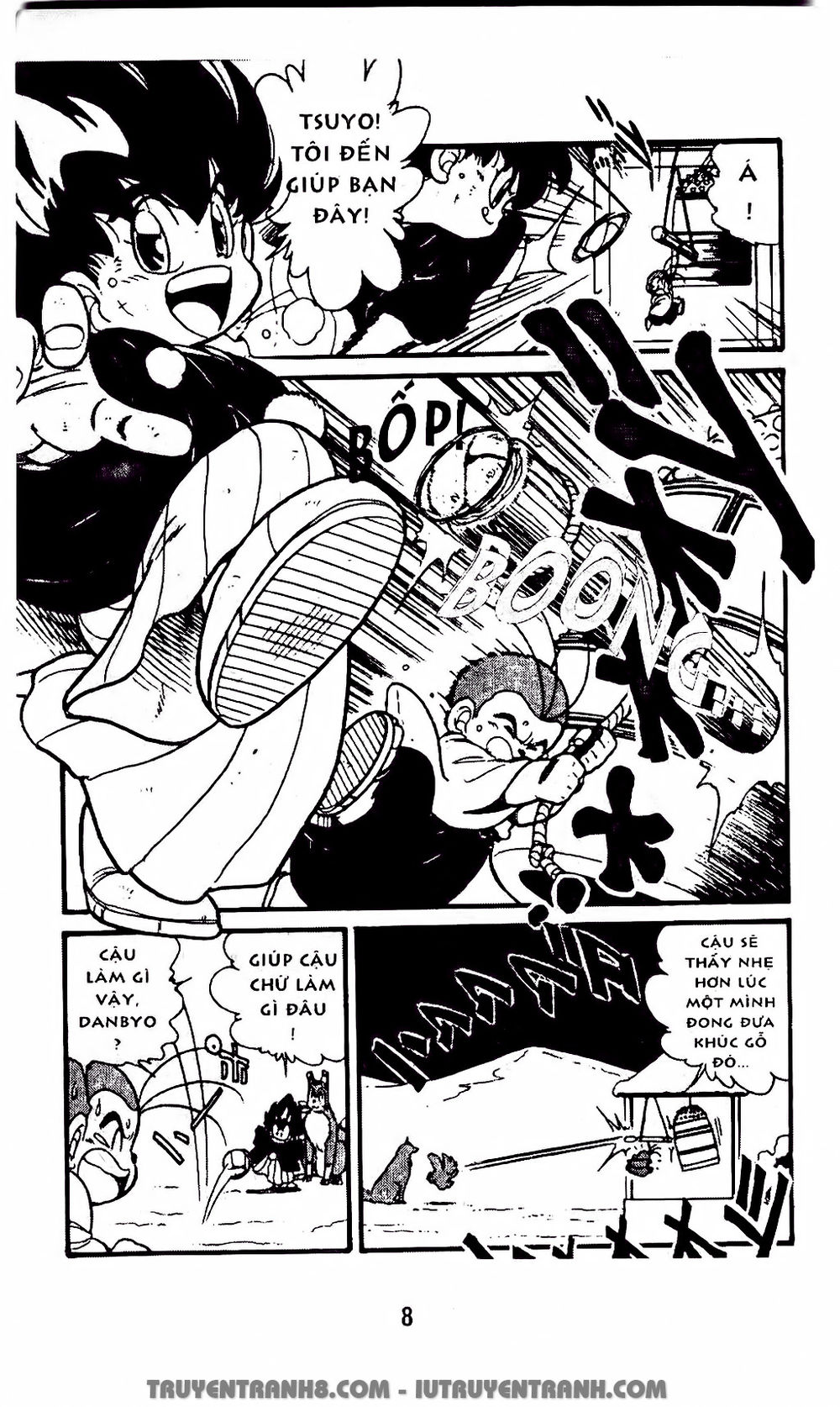 Vua Bóng Ném Chapter 22.1 - Trang 2