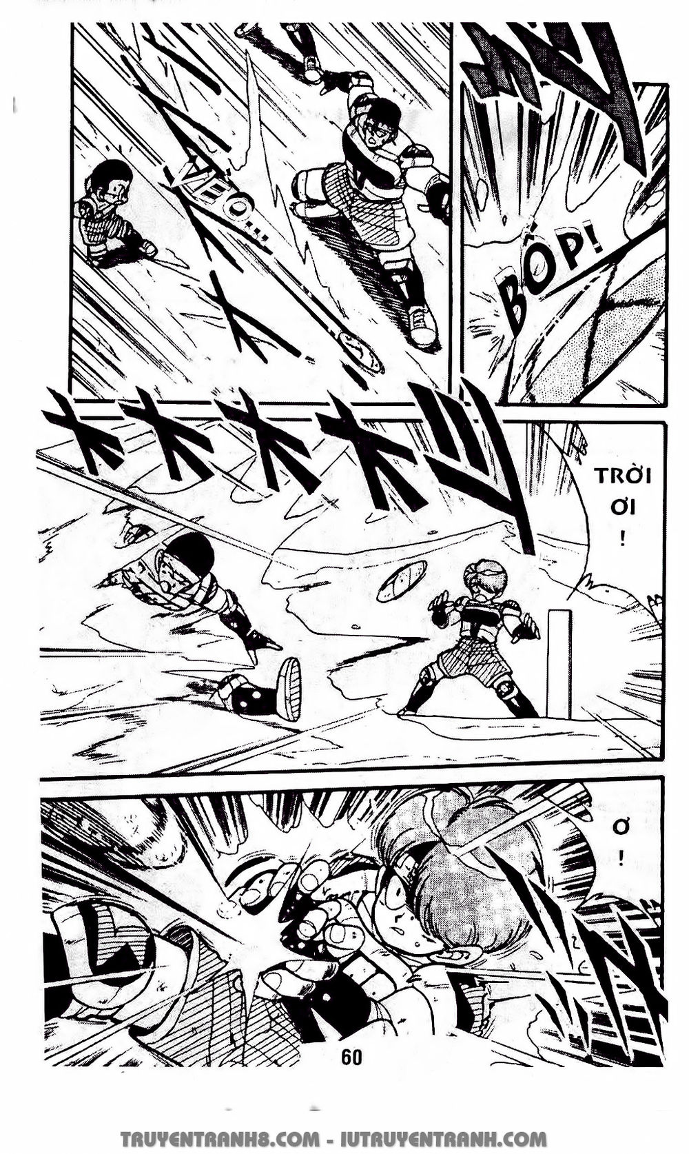 Vua Bóng Ném Chapter 23.2 - Trang 2