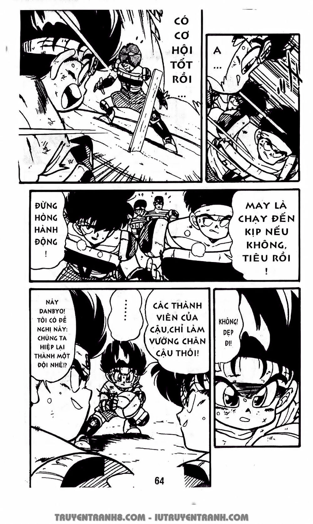 Vua Bóng Ném Chapter 23.2 - Trang 2