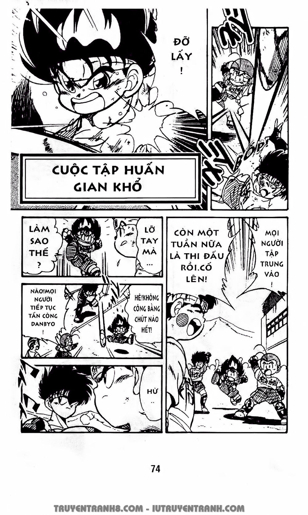 Vua Bóng Ném Chapter 24.1 - Trang 2