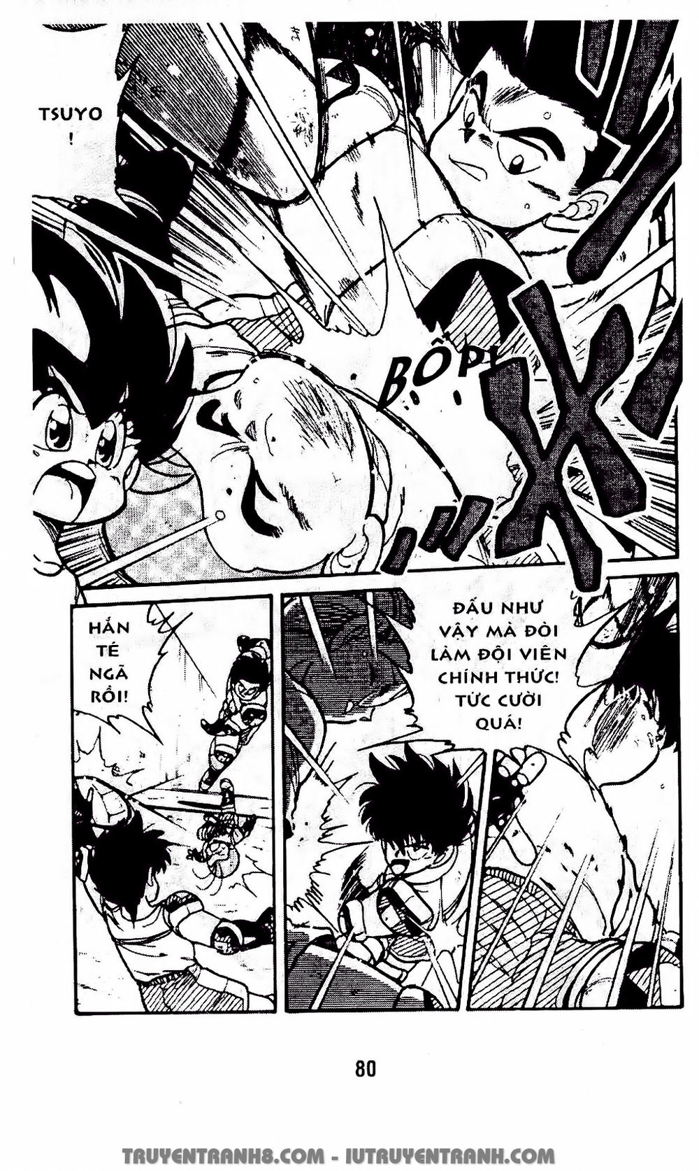 Vua Bóng Ném Chapter 24.1 - Trang 2