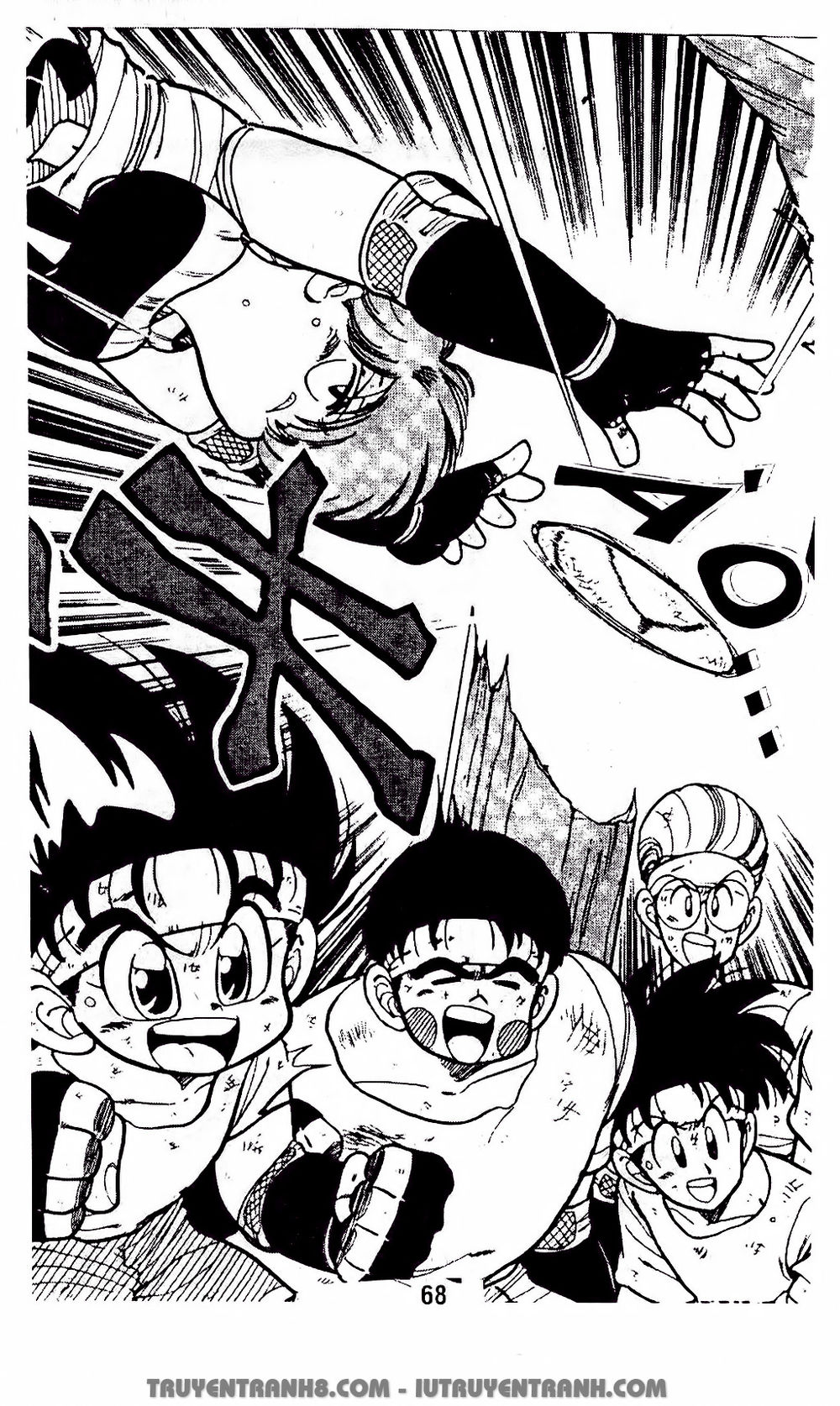 Vua Bóng Ném Chapter 24.1 - Trang 2