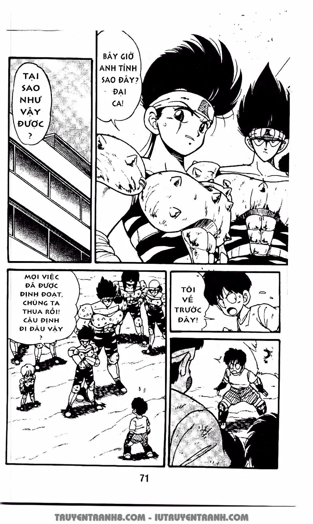 Vua Bóng Ném Chapter 24.1 - Trang 2