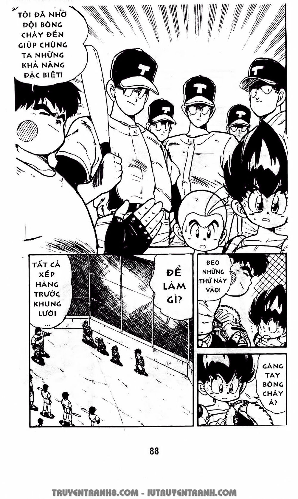 Vua Bóng Ném Chapter 24.2 - Trang 2