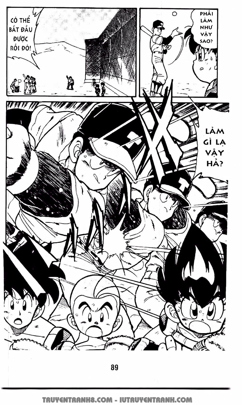 Vua Bóng Ném Chapter 24.2 - Trang 2