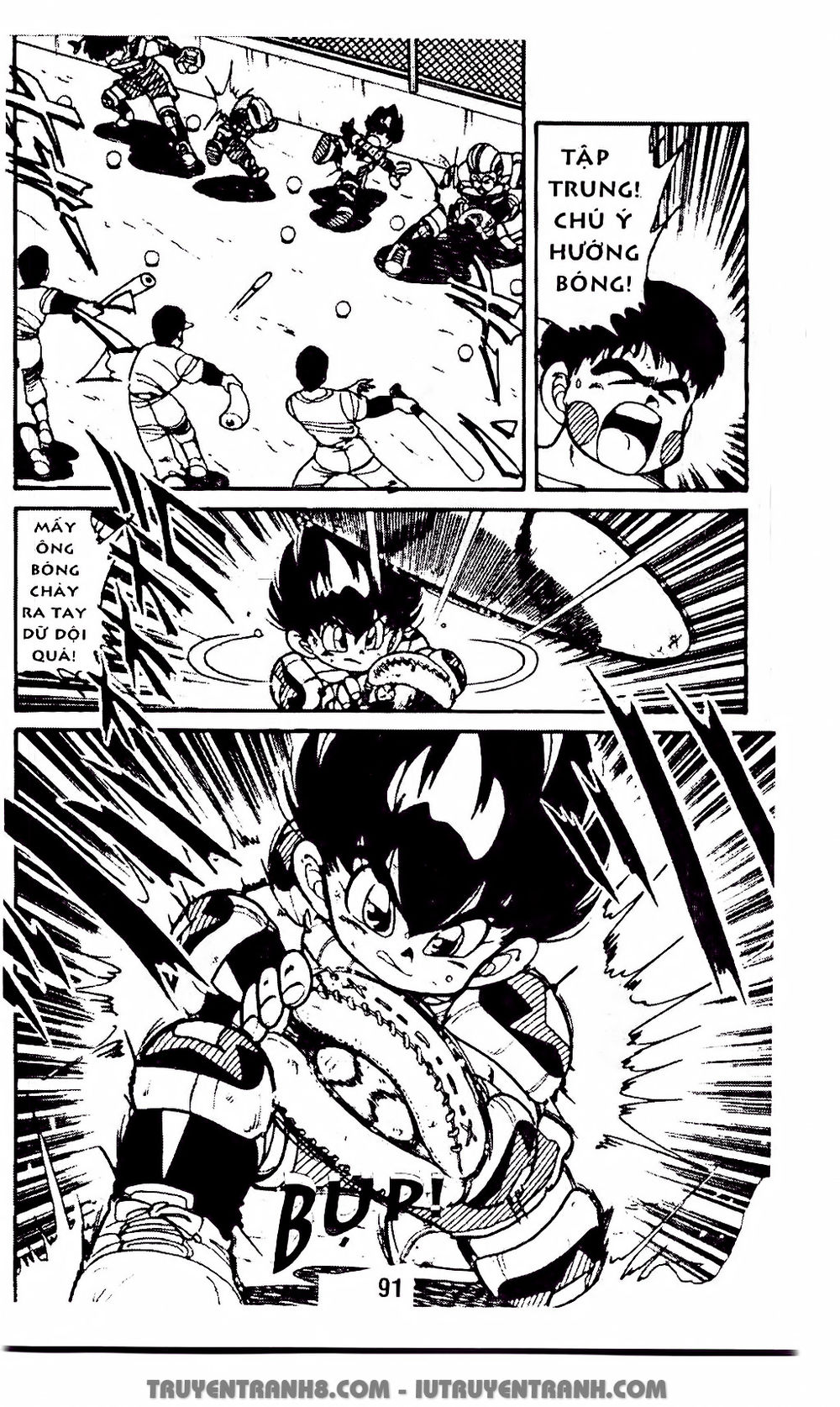 Vua Bóng Ném Chapter 24.2 - Trang 2