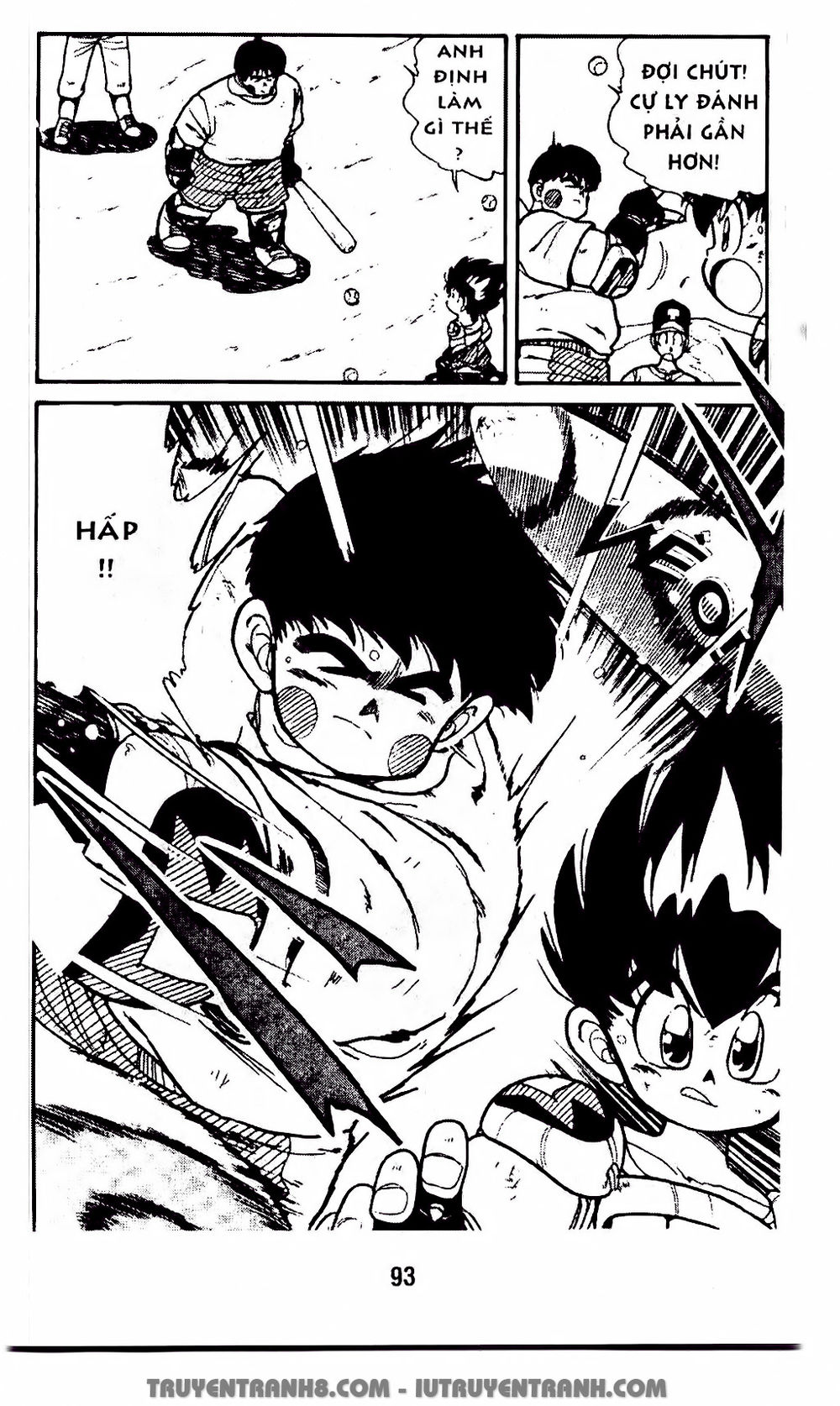 Vua Bóng Ném Chapter 24.2 - Trang 2