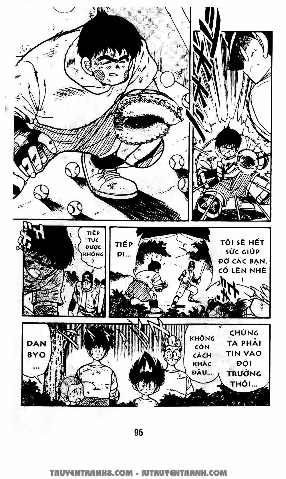 Vua Bóng Ném Chapter 24.2 - Trang 2