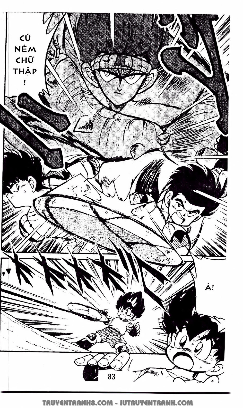 Vua Bóng Ném Chapter 24.2 - Trang 2