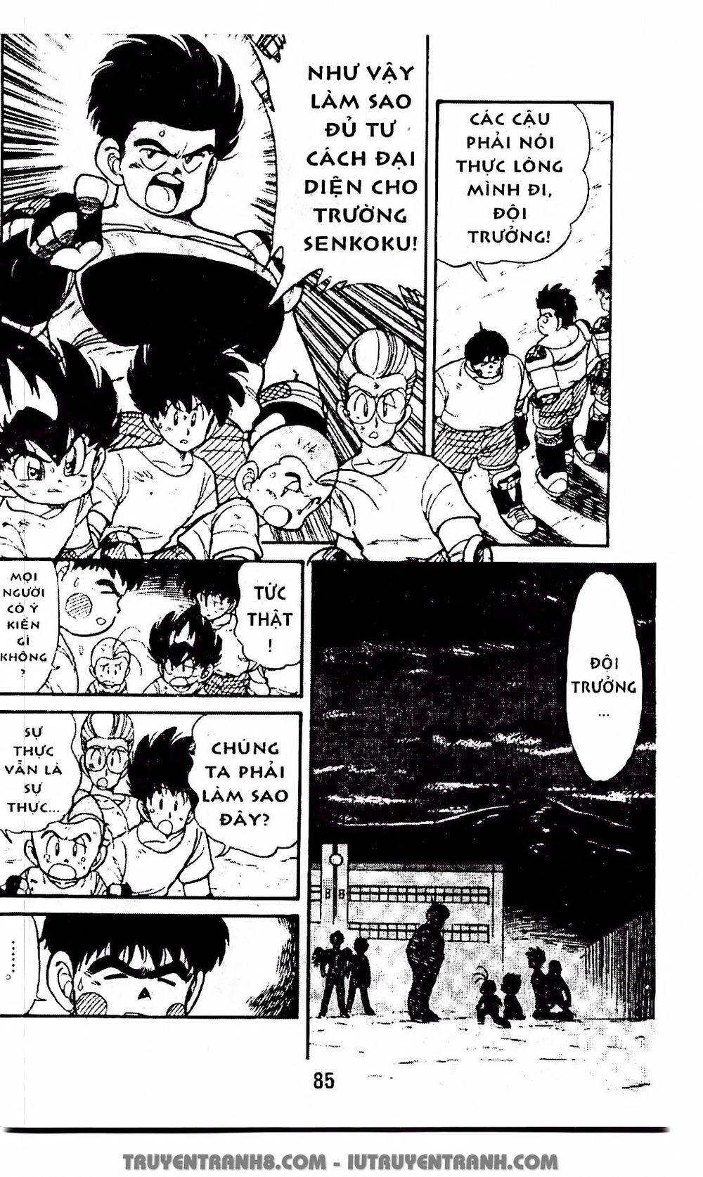 Vua Bóng Ném Chapter 24.2 - Trang 2