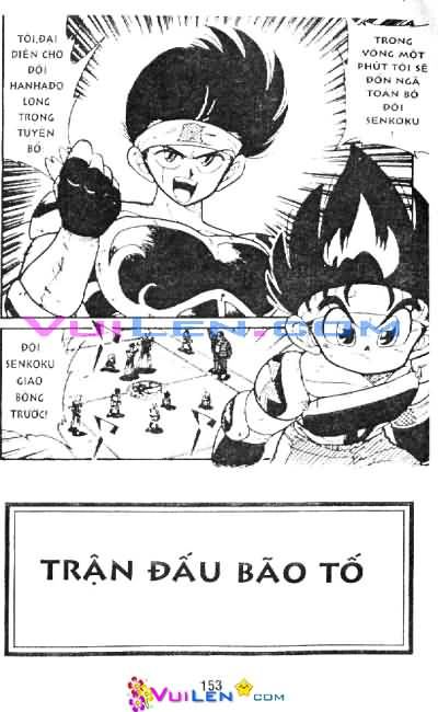 Vua Bóng Ném Chapter 24 - Trang 2