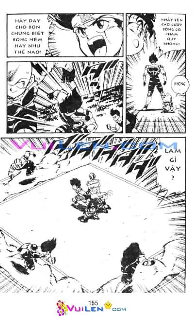 Vua Bóng Ném Chapter 24 - Trang 2