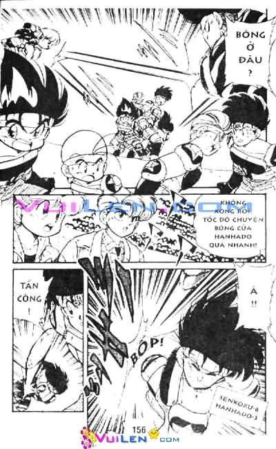 Vua Bóng Ném Chapter 24 - Trang 2