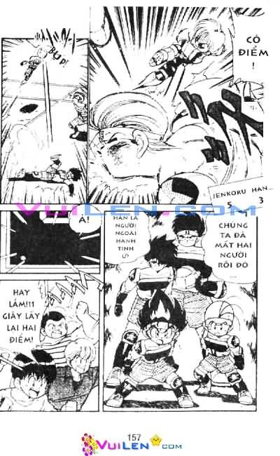 Vua Bóng Ném Chapter 24 - Trang 2