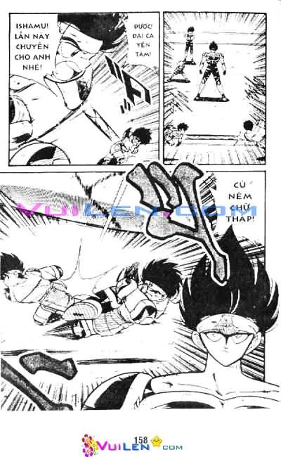 Vua Bóng Ném Chapter 24 - Trang 2