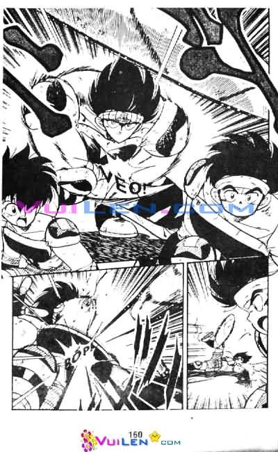 Vua Bóng Ném Chapter 24 - Trang 2