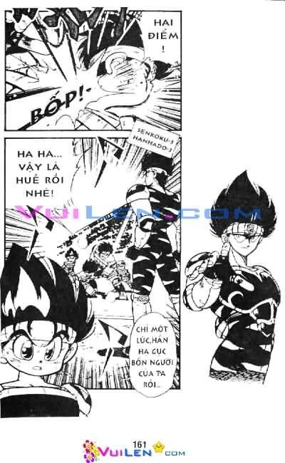 Vua Bóng Ném Chapter 24 - Trang 2