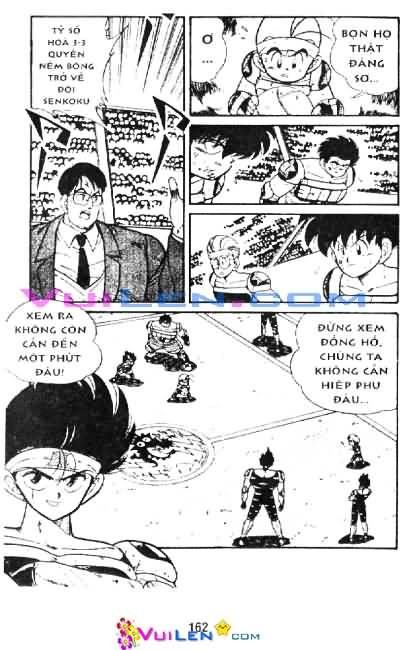 Vua Bóng Ném Chapter 24 - Trang 2