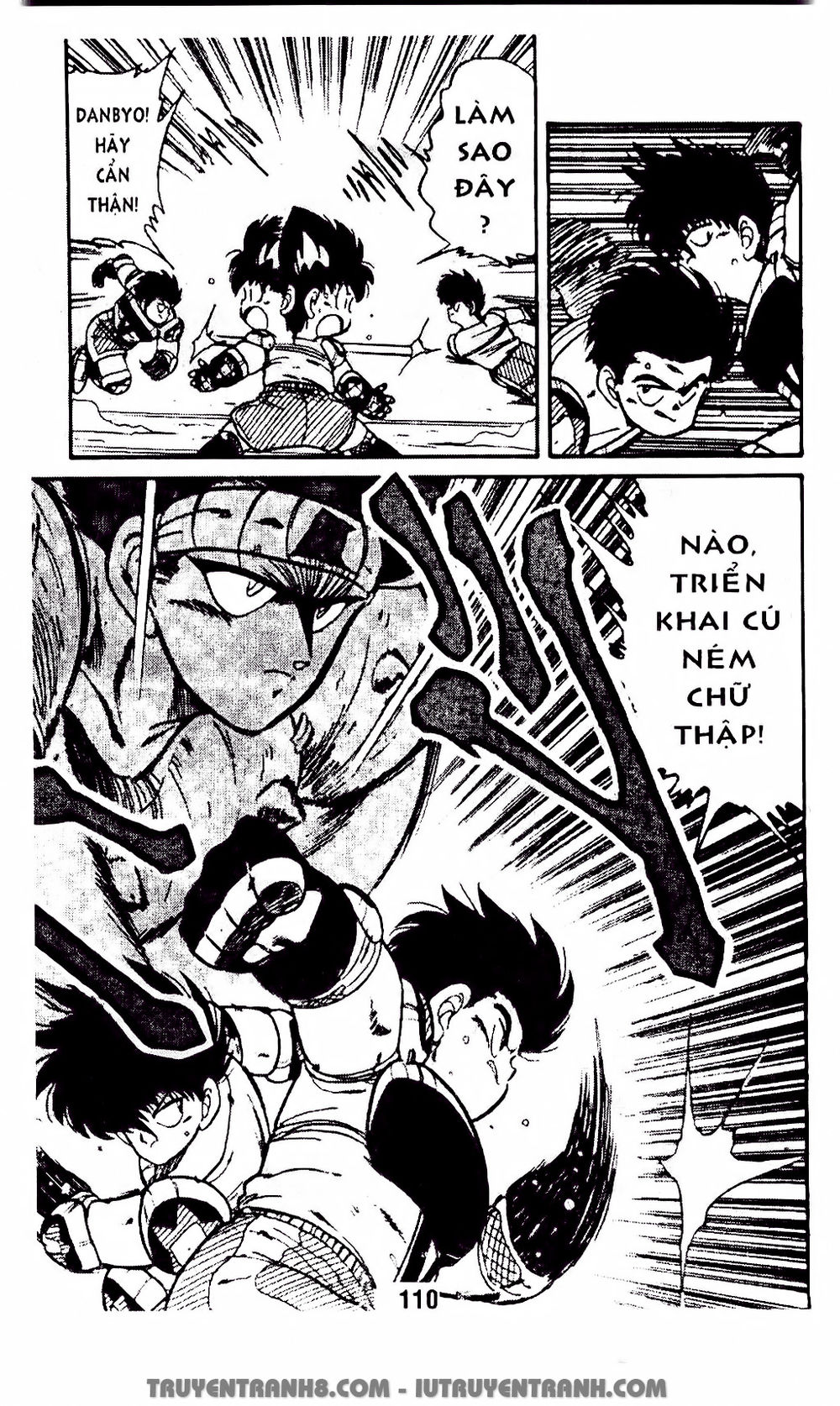 Vua Bóng Ném Chapter 25.1 - Trang 2