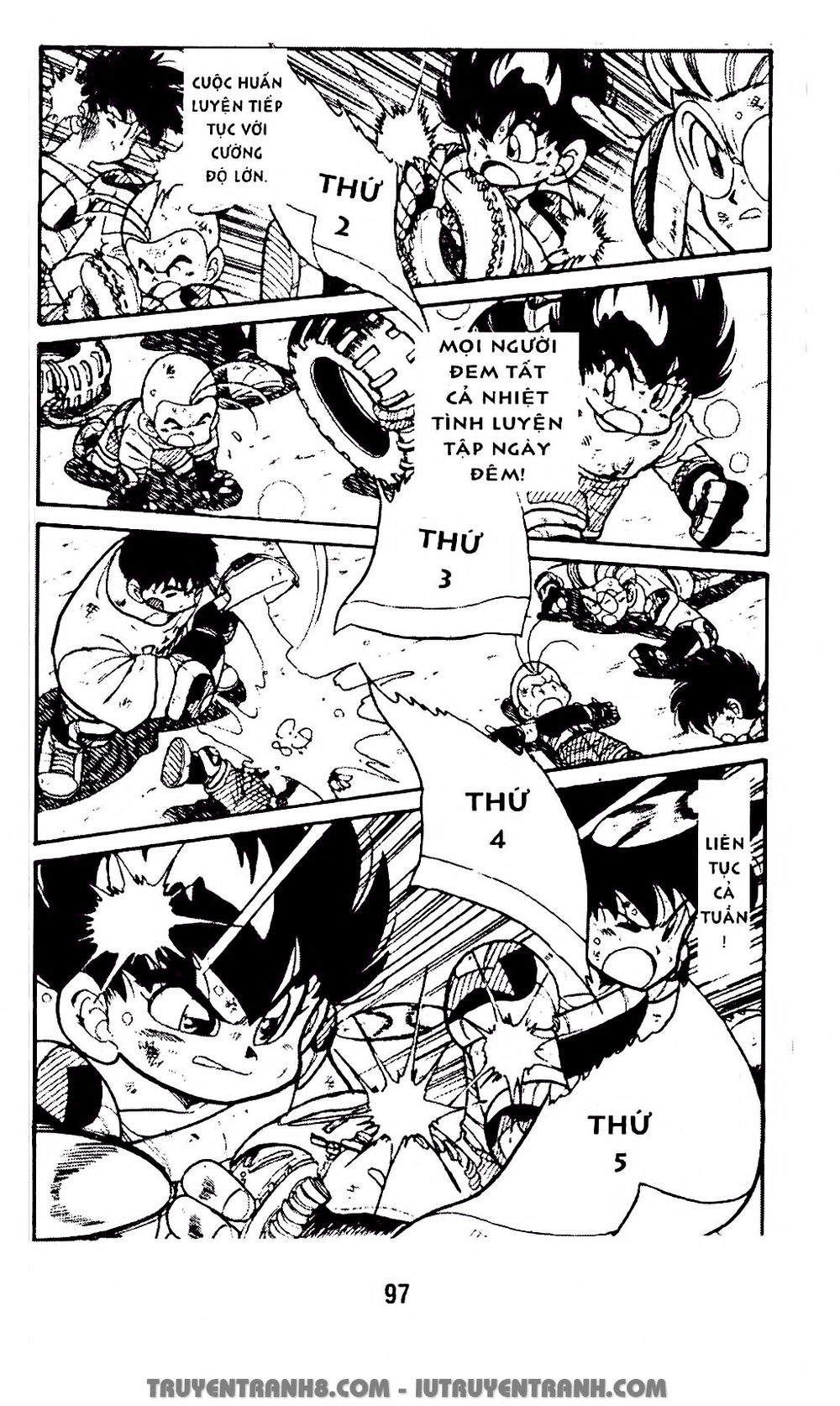 Vua Bóng Ném Chapter 25.1 - Trang 2