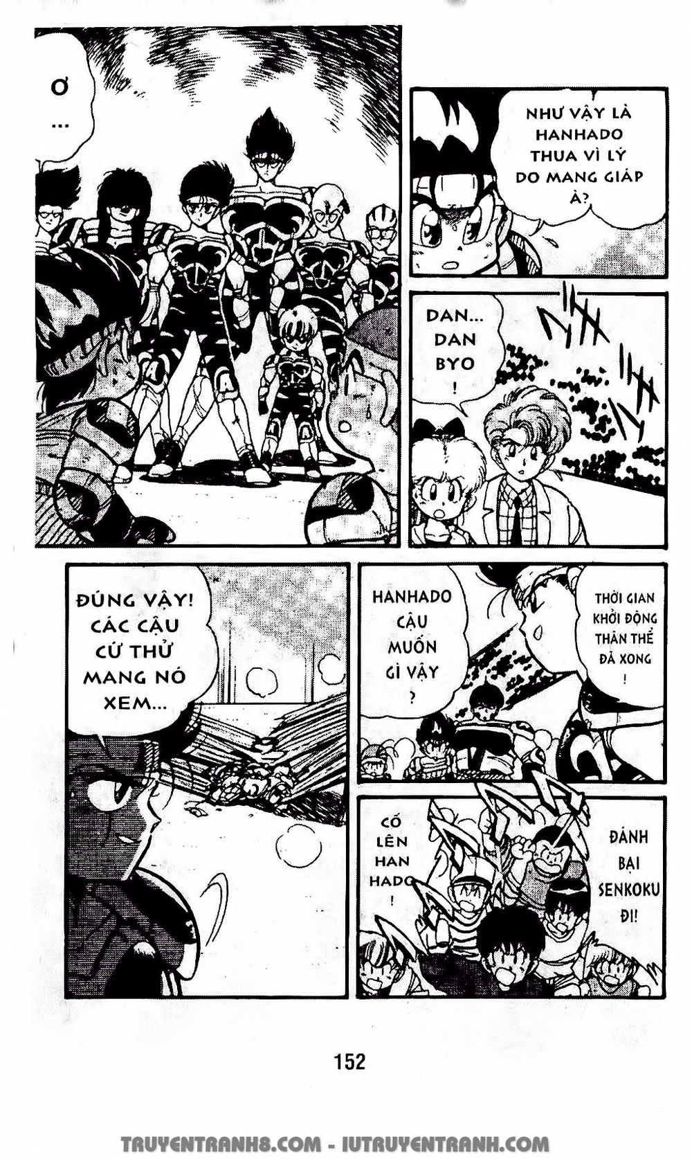 Vua Bóng Ném Chapter 26.2 - Trang 2