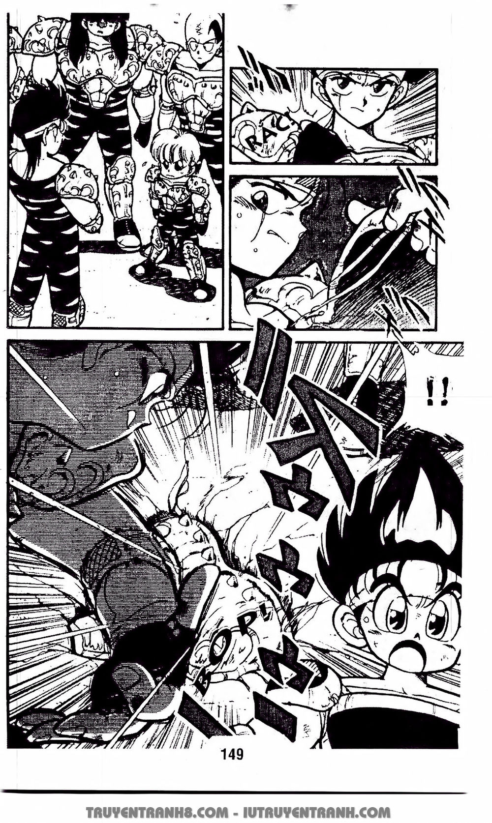 Vua Bóng Ném Chapter 26.2 - Trang 2