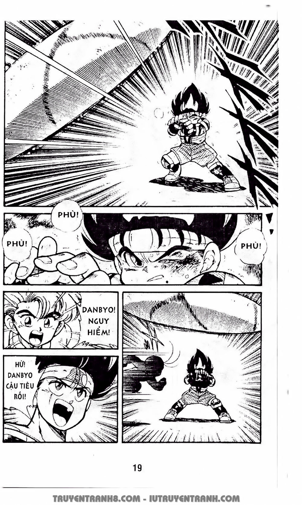 Vua Bóng Ném Chapter 27.1 - Trang 2