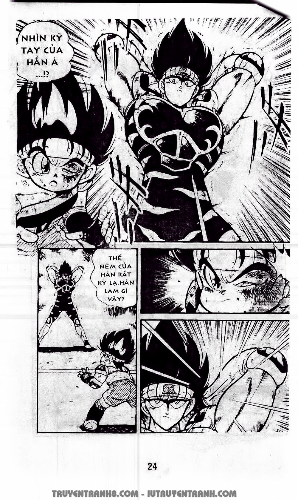 Vua Bóng Ném Chapter 27.2 - Trang 2