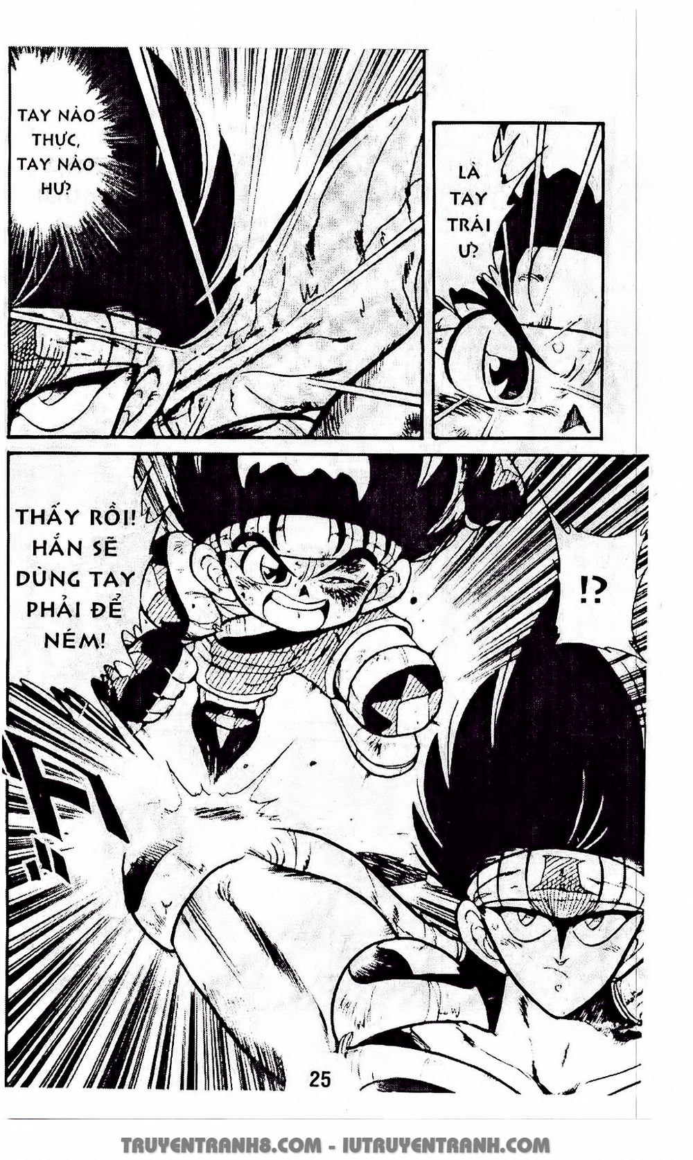 Vua Bóng Ném Chapter 27.2 - Trang 2