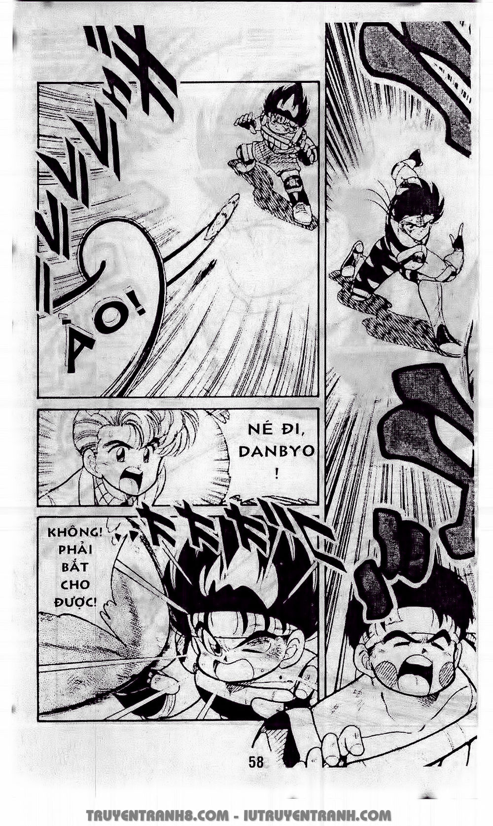 Vua Bóng Ném Chapter 28.2 - Trang 2